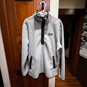 Men’s Burton Fleece - Never worn
